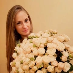 Евгения Байковская, 23.05, Москва