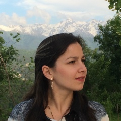 Лена Маглели, 03.08.1984, Актобе