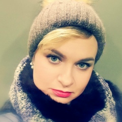 Валерия Вячеславовна, 26.12, Москва