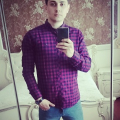 Yakubov Muslim, 19.11.1994, Грозный