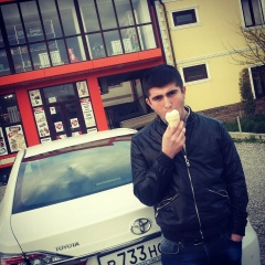 Muhammad Akuev, 29.03, Иерусалим