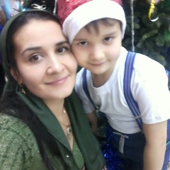 Зарема Темирханова, 22.07.1990, Пыть-Ях