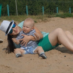 Алёна Романовская, 23.08, Казань