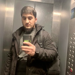 Али Элабаев, 24.02.1998, Грозный