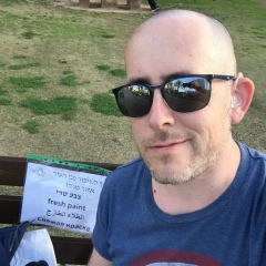 Юрий Окунь, 05.04, Тель-Авив