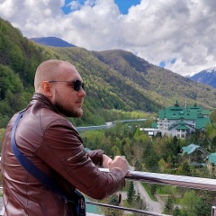 Константин Суров, 24.04, Санкт-Петербург