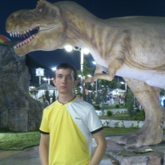 Илья Бродт, 23.03.1992, Туркменбашы