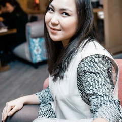 Сабина Кабулганиева, 30.01.1991, Астана