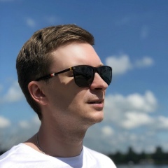 Сергей Коваленко, 30.04, Москва