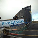 Евгений Бугрецов, Мурманск