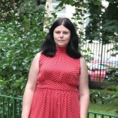 Наташа Глушкова, 12.04, Санкт-Петербург