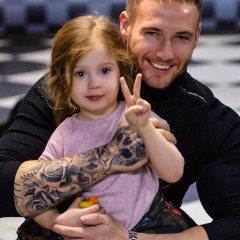 Антон Небылицкий, 11.10.1989, Москва