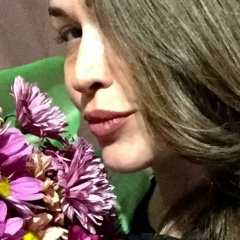 Ира Sloboda, 16.05, Санкт-Петербург