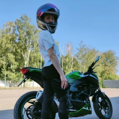 Нина Захарова, 04.07.1996