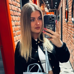 Анна Левинская, 04.05.1988, Санкт-Петербург