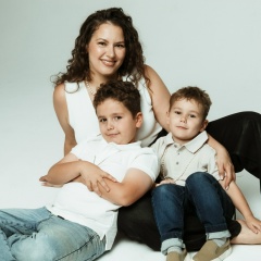 Полина Шестопал, Уфа