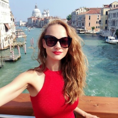 Юлия Иванова, Москва