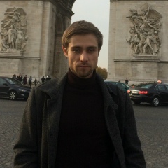 Павел Ан, 14.04, Москва