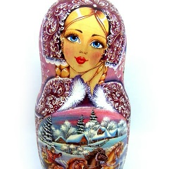 Татьяна Жарова (Фрига), 07.05, Москва