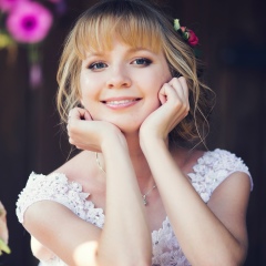 Оля Козлова, 17.10.1989, Уфа