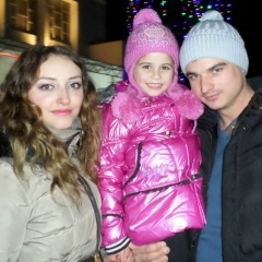 Palina Salvator, 14.03.1993, Лобня