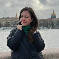 Мария Грязнова, Санкт-Петербург