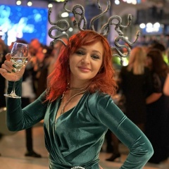 Анастасия Камышникова, 25.01.1985, Санкт-Петербург