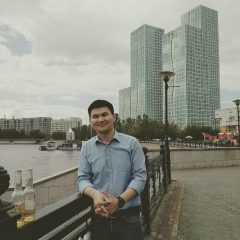 Мадияр Адильжанов, 05.08, Алматы