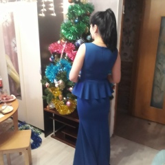 Элла Магарламова, Москва