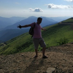 Alexander Fisher, 21.05.1989