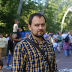 Дмитрий Моксяков, 02.07.1989, Москва