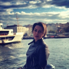 Ирина Ельникова, 04.01.1985, Одесса