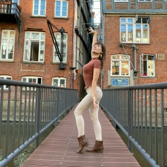 Мария Ершова, 22.12, Hamburg