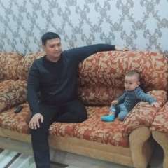 Kairat Rahmatov, 14.07, Бишкек