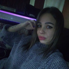 Юля Буракова, 16.11, Иркутск