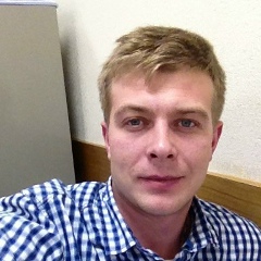 Алексей Васютин, 21.09, Москва