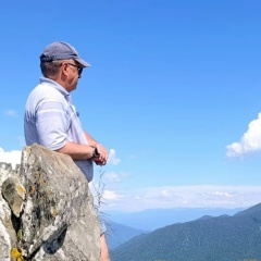 Юрий Фролов, Бийск