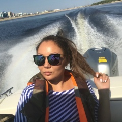 Зина Заяц, 29.06.1984, Якутск