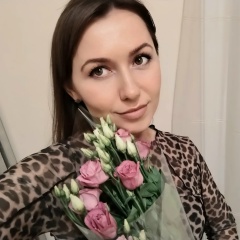 Нина Бабчук, 22.01.1991, Milano