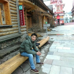 Самат Турсунов, 16.12, Санкт-Петербург