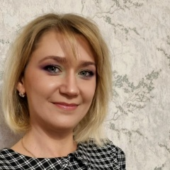 Мариша Егорева, Пенза