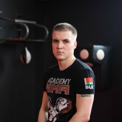 Егор Пархимчик, 10.03, Минск