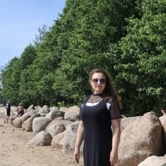 Елена Жигулина, 15.07, Астрахань