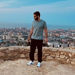 Хаид Джафаров, 15.10, Махачкала