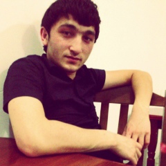 Sadiq Suleymanov, 15.01.1989, Баку
