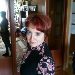 Ирина Максимова, 08.04.1972, Санкт-Петербург