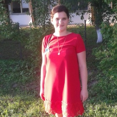 Тіна Блонська, 10.06, Тернополь