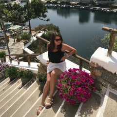 Даша Ситникова, Москва