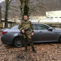 Владимир Мохов, 18.03, Краснодар