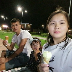 Манат Байсалбеков, 10.10, Москва